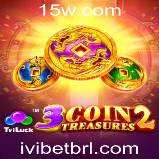 Descubra as Aventuras de 3CoinTreasures2 no Mundo de IVIBET