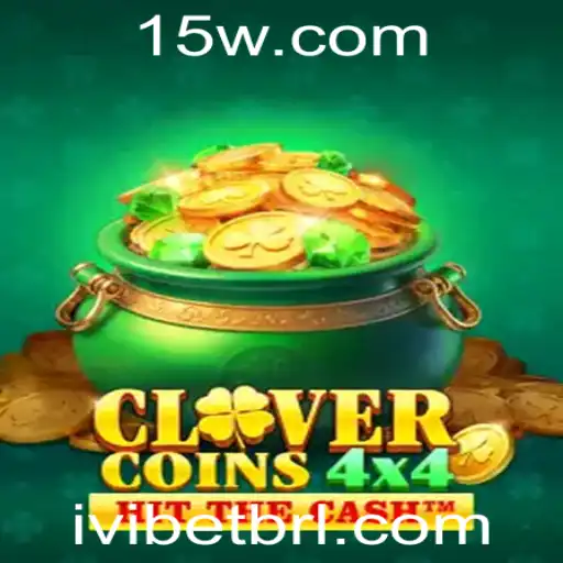 CloverCoins4x4: Explorando o Jogo com IVIBET