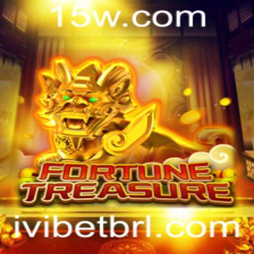 Descubra o Fascinante Mundo de FortuneTreasure no Universo IVIBET
