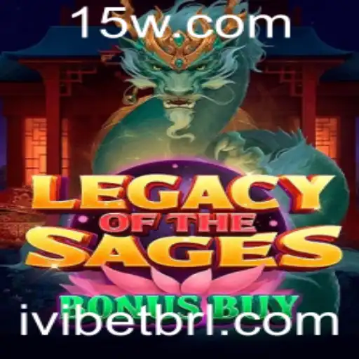 Explore o Mundo Fascinante de Legacy of the Sages Bonus Buy no IVIBET