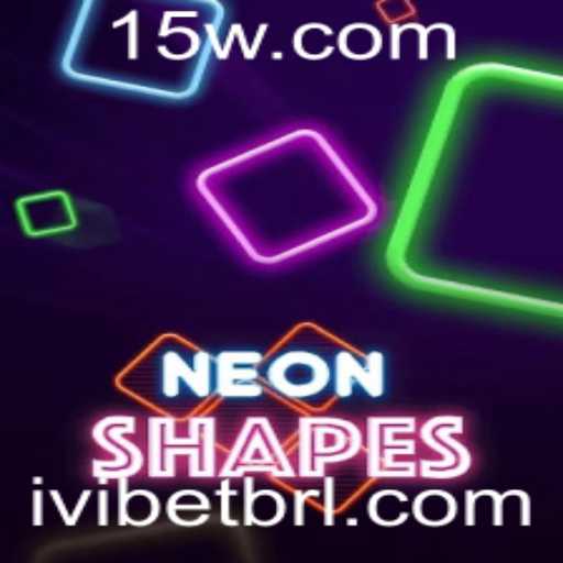 Descubra o Futurístico Mundo de NeonShapes com IVIBET