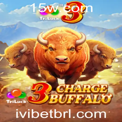 3ChargeBuffalo: Uma Nova Experiência de Jogo com IVIBET