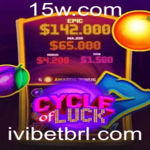 Descubra o Mundo Fascinante do Jogo CycleofLuck com IVIBET