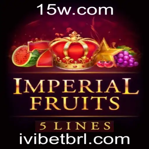 ImperialFruits5: Um Mergulho no Mundo dos Jogos de Cassino com a IVIBET