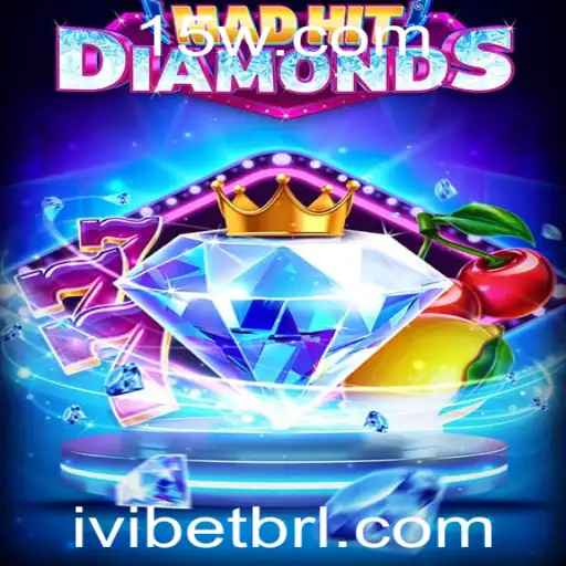 MadHitDiamonds: A Nova Sensação no Universo dos Games com IVIBET