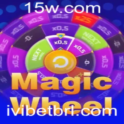 MagicWheel: O Novo Fenômeno de Jogo com IVIBET