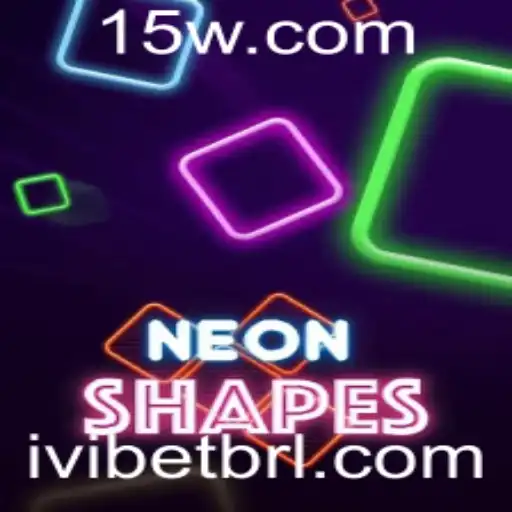 Descubra o Futurístico Mundo de NeonShapes com IVIBET
