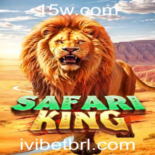 SafariKing: Uma Aventura Selvagem com IVIBET