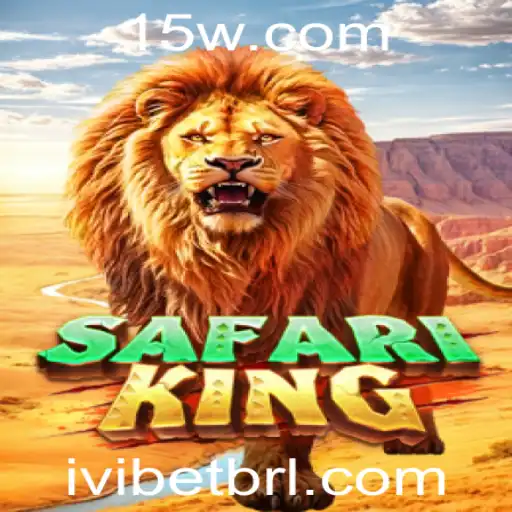 SafariKing: Uma Aventura Selvagem com IVIBET