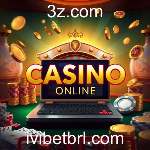 Explore a Emoção do Cassino Online na Plataforma IVIBET