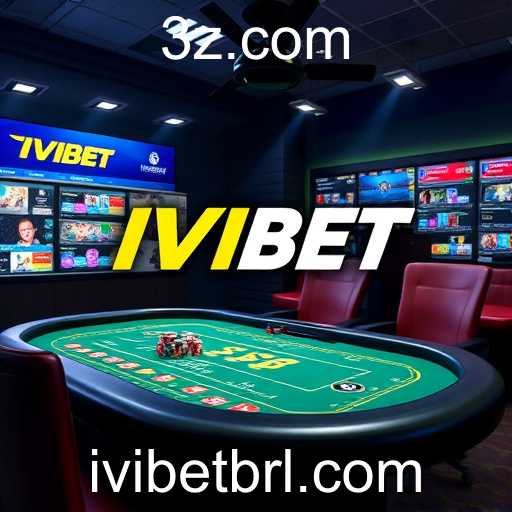 IVIBET: Revolução nos Jogos Online em 2025