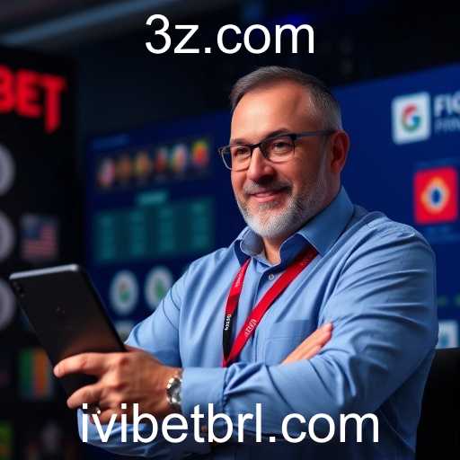 IVIBET Revoluciona o Mercado de Apostas Online em 2025