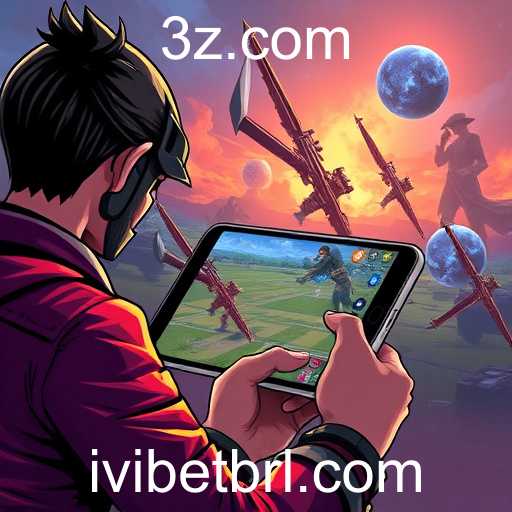 IVIBET e a Ascensão dos Jogos Online em 2026