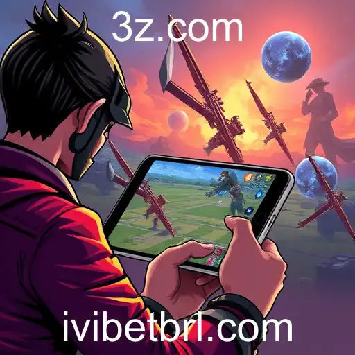 IVIBET e a Ascensão dos Jogos Online em 2026