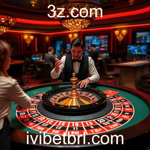 A Ascensão dos Jogos ao Vivo no IVIBET
