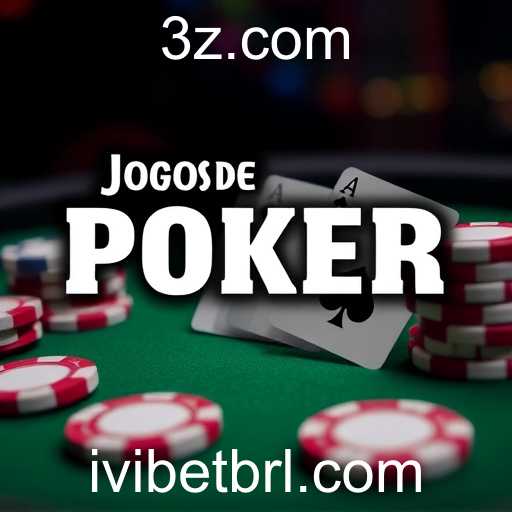 Explorando a Categoria 'Jogos de Poker' na IVIBET